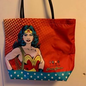 Wonder Woman Bag/Tote